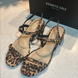 Kenneth Cole- Maisie Natural - Size 11